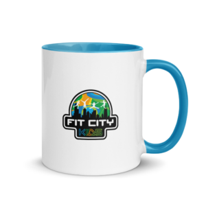 Fit City Kids Mug